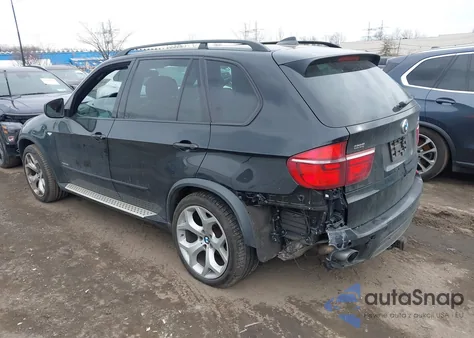 2011 BMW X5 xDrive35I/xDrive35I Premium/xDrive35I Sport Activity z USA, uszkodzony, nr VIN 5UXZV4C56BL401818